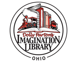 Dolly Parton Imagination Library Ohio Logo