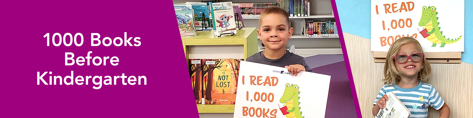 DESIGN-HEADER-banner-1000-books Two children smile