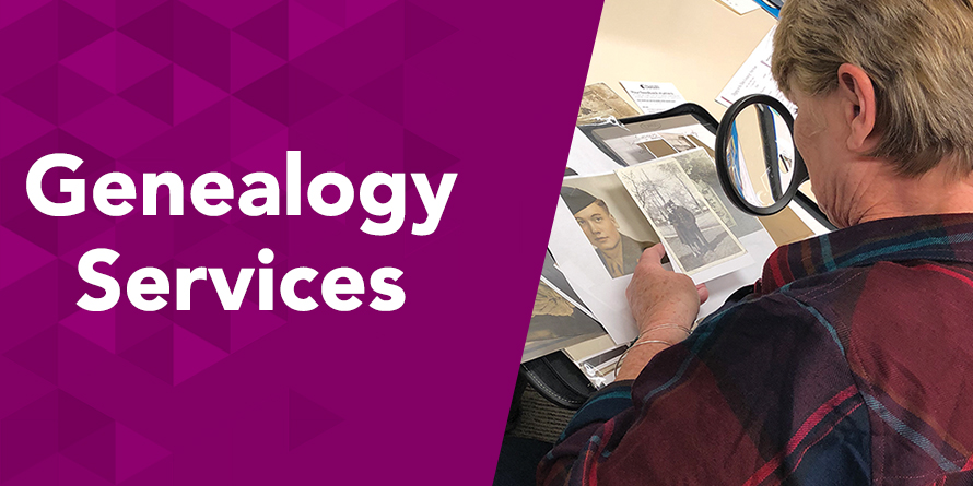 Are You Ready to Discover Your Roots? | Stark Library