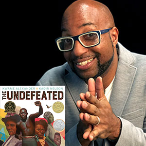 Kwame Alexander-author-book-square