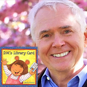 Marc Brown-author-book-square