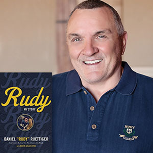 Rudy Ruettiger-author-book-square
