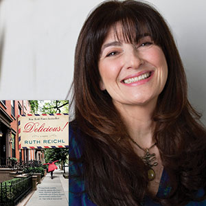 Ruth Reichl-author-book-square